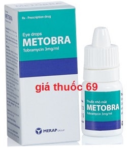 Thuốc Metobra 5ml là thuốc gì? có tác dụng gì? giá bao nhiêu?
