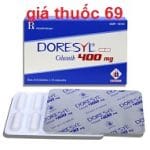 Thuốc Doresyl 400mg là thuốc gì? có tác dụng gì? giá bao nhiêu?