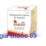 Thuốc Rabera 20mg là thuốc gì? có tác dụng gì? giá bao nhiêu?