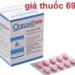 Thuốc Otibone 500 là thuốc gì? có tác dụng gì? giá bao nhiêu?