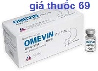 Thuốc Omevin 40mg là thuốc gì? có tác dụng gì? giá bao nhiêu?