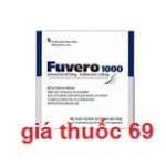 Thuốc Fuvero 1000 là thuốc gì? có tác dụng gì? giá bao nhiêu?