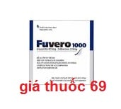 Thuốc Fuvero 1000 là thuốc gì? có tác dụng gì? giá bao nhiêu?