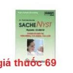 Thuốc Sachenyst là thuốc gì? có tác dụng gì? giá bao nhiêu?