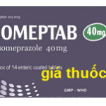 Thuốc Esomeptab 40mg là thuốc gì? có tác dụng gì? giá bao nhiêu?