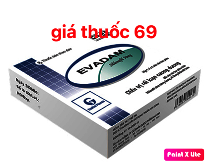 Thuốc Evadam 50 là thuốc gì? có tác dụng gì? giá bao nhiêu?