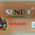 Thuốc Sendy 750 là thuốc gì? có tác dụng gì? giá bao nhiêu?