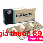 Thuốc Fabazixin 500 là thuốc gì? có tác dụng gì? giá bao nhiêu?