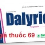 Thuốc Dalyric 75 là thuốc gì? có tác dụng gì? giá bao nhiêu?