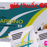 Thuốc Gilardino 1500 là thuốc gì? có tác dụng gì? giá bao nhiêu?