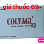 Thuốc Colvagi 500mg là thuốc gì? có tác dụng gì? giá bao nhiêu?