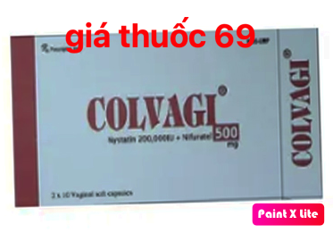 Thuốc Colvagi 500mg là thuốc gì? có tác dụng gì? giá bao nhiêu?