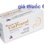 Thuốc Vinprazol 20mg là thuốc gì? có tác dụng gì? giá bao nhiêu?