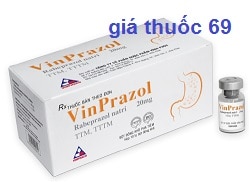 Thuốc Vinprazol 20mg là thuốc gì? có tác dụng gì? giá bao nhiêu?
