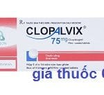 Thuốc Clopalvix Plus là thuốc gì? có tác dụng gì? giá bao nhiêu?