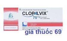 Thuốc Clopalvix Plus là thuốc gì? có tác dụng gì? giá bao nhiêu?
