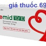 Thuốc Stazemid 10/10 là thuốc gì? có tác dụng gì? giá bao nhiêu?