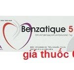 Thuốc Benzatique 5 là thuốc gì? có tác dụng gì? giá bao nhiêu?