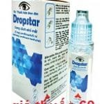 Thuốc Dropstar 5ml là thuốc gì? có tác dụng gì? giá bao nhiêu?