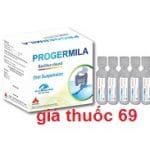 Thuốc Progermila 5ml là thuốc gì? có tác dụng gì? giá bao nhiêu?