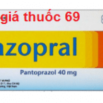 Thuốc Razopral 40 là thuốc gì? có tác dụng gì? giá bao nhiêu?