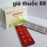 Thuốc Fascapin-10 là thuốc gì? có tác dụng gì? giá bao nhiêu?