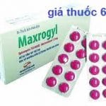 Thuốc Maxrogyl 125mg là thuốc gì? có tác dụng gì? giá bao nhiêu?