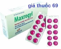 Thuốc Maxrogyl 125mg là thuốc gì? có tác dụng gì? giá bao nhiêu?