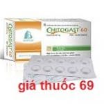 Thuốc Chitogast 60 là thuốc gì? có tác dụng gì? giá bao nhiêu?
