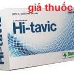 Thuốc Hi-Tavic là thuốc gì? có tác dụng gì? giá bao nhiêu?