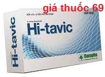 Thuốc Hi-Tavic là thuốc gì? có tác dụng gì? giá bao nhiêu?