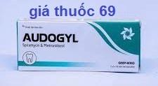 Thuốc Audogyl là thuốc gì? có tác dụng gì? giá bao nhiêu?