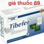 Thuốc Tibefer là thuốc gì? có tác dụng gì? giá bao nhiêu?