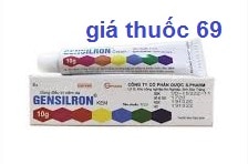 Thuốc Gensilron 10g là thuốc gì? có tác dụng gì? giá bao nhiêu?