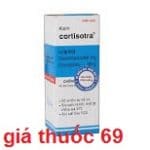 Thuốc Cortisotra 8g là thuốc gì? có tác dụng gì? giá bao nhiêu?