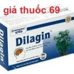 Thuốc Dilagin là thuốc gì? có tác dụng gì? giá bao nhiêu?
