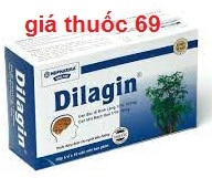 Thuốc Dilagin là thuốc gì? có tác dụng gì? giá bao nhiêu?