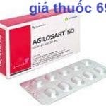 Thuốc Agilosart 50 là thuốc gì? có tác dụng gì? giá bao nhiêu?