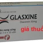 Thuốc Glasxine 50 là thuốc gì? có tác dụng gì? giá bao nhiêu?