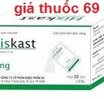 Thuốc Hiskast 4 là thuốc gì? có tác dụng gì? giá bao nhiêu?