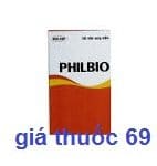 Thuốc Philbio là thuốc gì? có tác dụng gì? giá bao nhiêu?