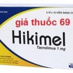Thuốc Hikimel 1mg là thuốc gì? có tác dụng gì? giá bao nhiêu?