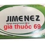 Thuốc Jimenez 300 là thuốc gì? có tác dụng gì? giá bao nhiêu?