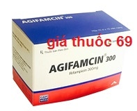 Thuốc Agifamcin 300 là thuốc gì? có tác dụng gì? giá bao nhiêu?