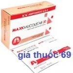 Thuốc Maxxmucous-AB 30 là thuốc gì? có tác dụng gì? giá bao nhiêu?