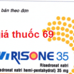 Thuốc SaViRisone 35 là thuốc gì? có tác dụng gì? giá bao nhiêu?