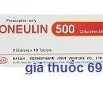 Thuốc Coneulin 500 là thuốc gì? có tác dụng gì? giá bao nhiêu?