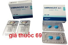 Thuốc Virnagza Fort 20 là thuốc gì? có tác dụng gì? giá bao nhiêu?