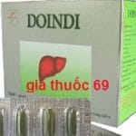 Thuốc Doindi là thuốc gì? có tác dụng gì? giá bao nhiêu?