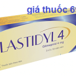 Thuốc Lastidyl 4 là thuốc gì? có tác dụng gì? giá bao nhiêu?